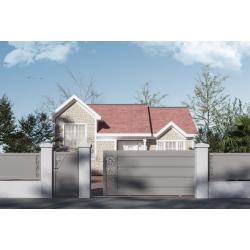 Clôture design