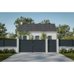 Clôture Clery