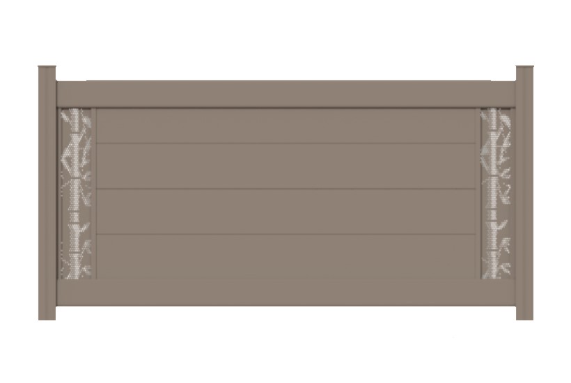 Clôture Design