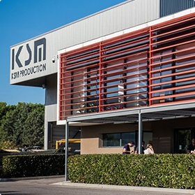  KSM Production, vos aménagements extérieurs durables 
