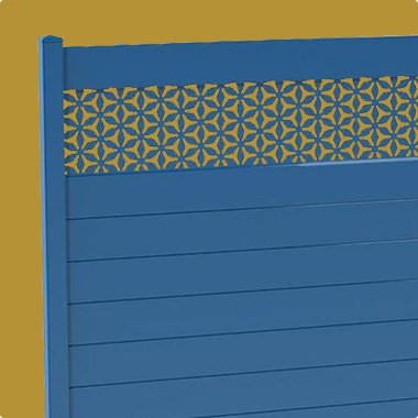  Un brise-vue en aluminium sur mesure 