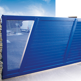 Portails gamme Copropriété 