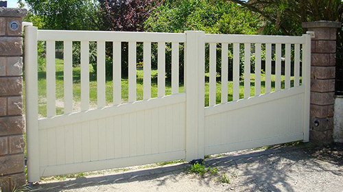  Un portail aluminium sur mesure 