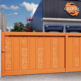  Portails gamme Industriel 