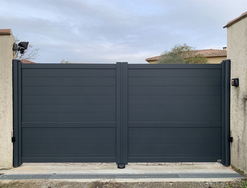 portail anthracite haute garonne