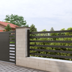 <p>Comment choisir la bonne clôture en aluminium ?</p>