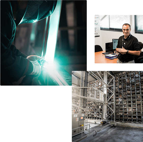 Savoir-faire artisanal KSM