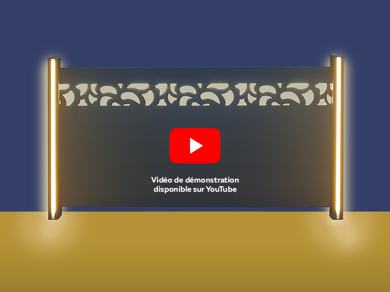  Les options d’éclairage 