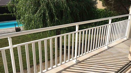 Pourquoi choisir un garde-corps pour escalier ?