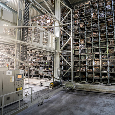  La coupe des profils aluminium 