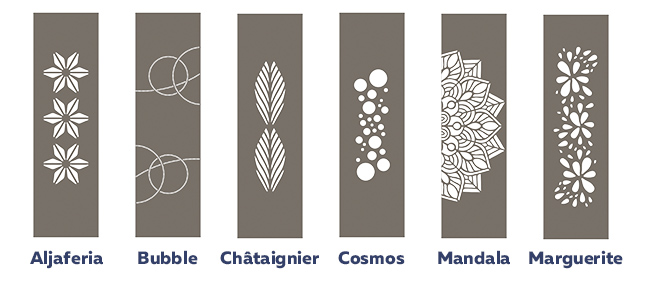 Une personnalisation totale