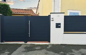 Clôture Boréal