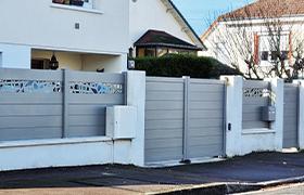Portail battant Fidji