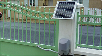 Kit alimentation solaire