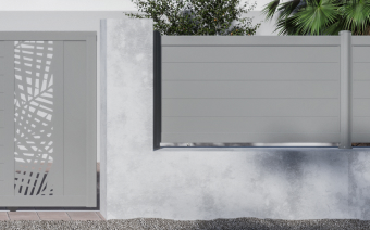 Cloture gamme cepage