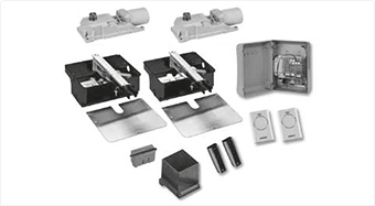 Kit Faac 770