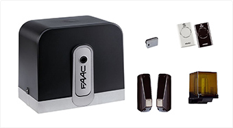 Kit Faac C720