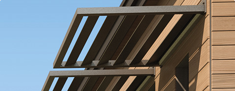 Brise-soleil