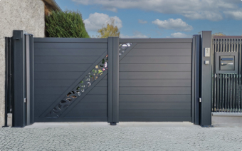 Portail sur-mesure