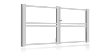 Portail Tesselle